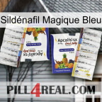 Sildénafil Magique Bleu 12